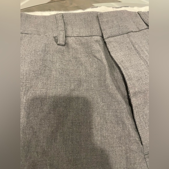 J. Crew Thompson Tapered Cotton Pants - Picture 3 of 4